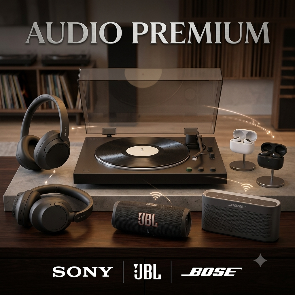 Audio PREMIUM