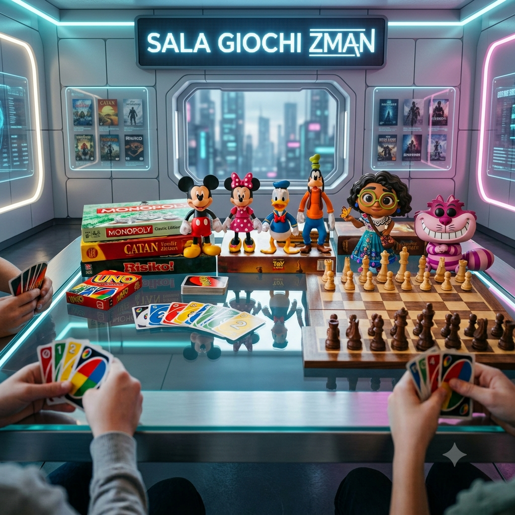 Giochi e Giocattoli