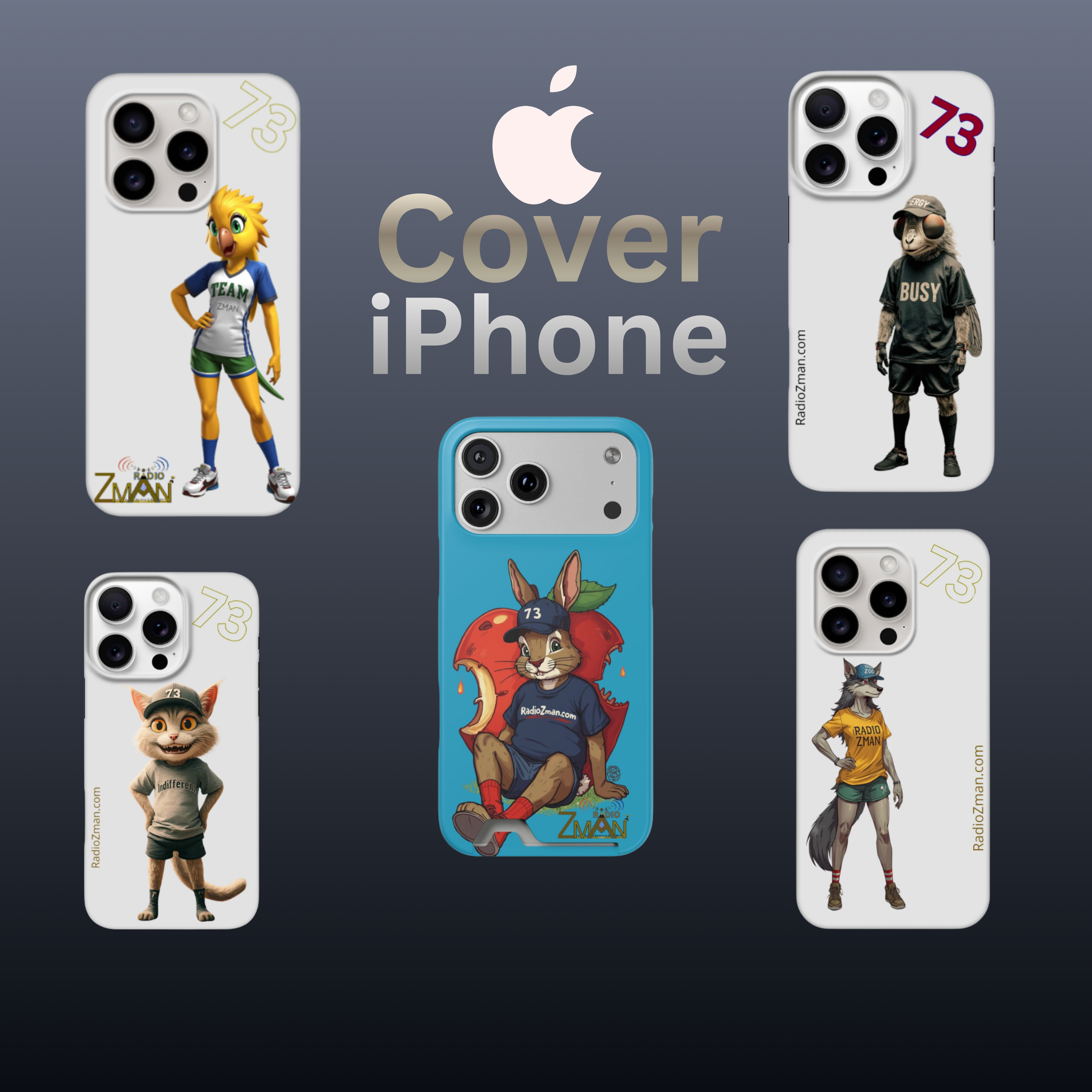 Cover Iphone