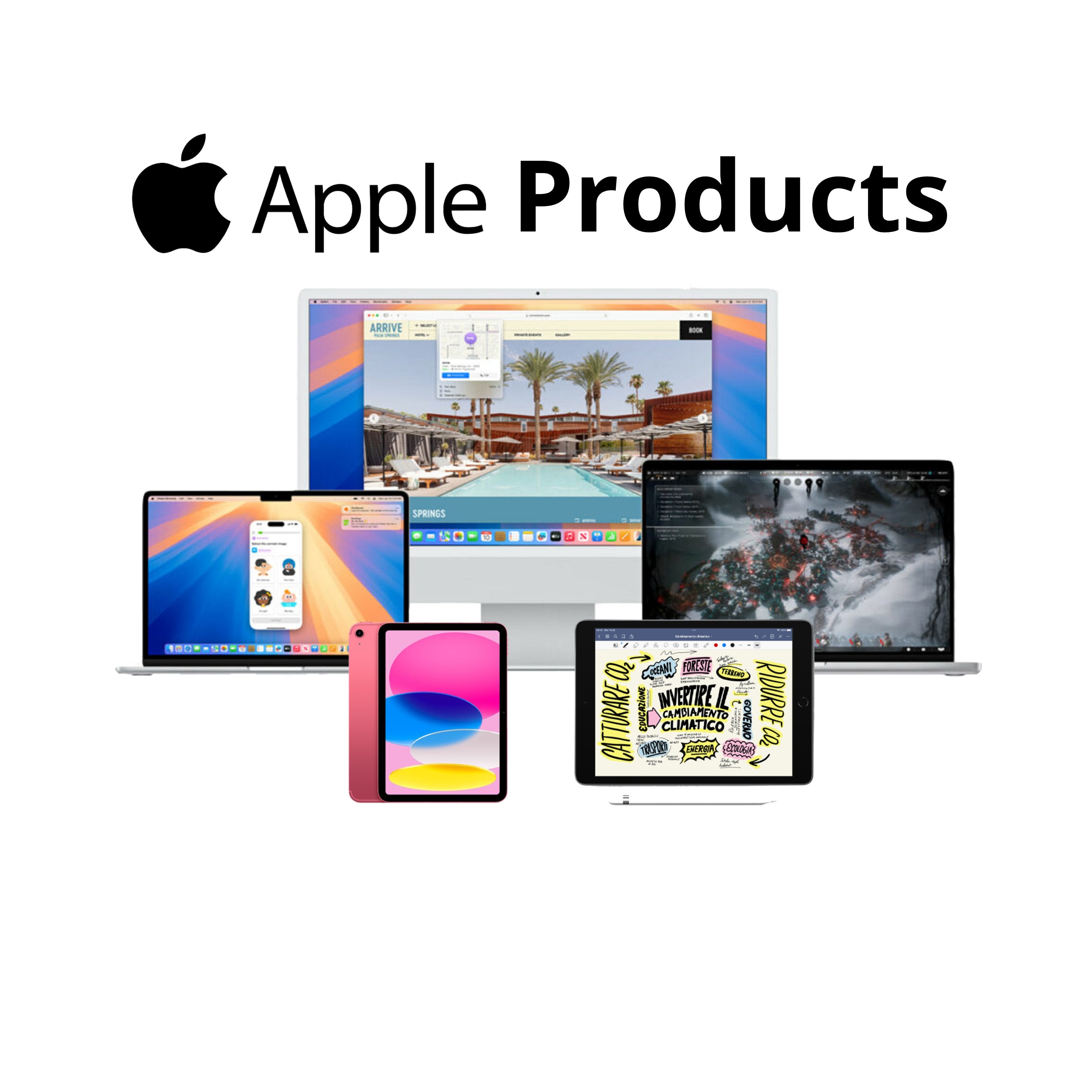 Apple