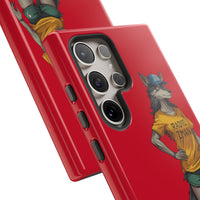 Cover SAMSUNG | RED Edition