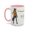 Tazze She-Wolf  by Zman -  450Ml