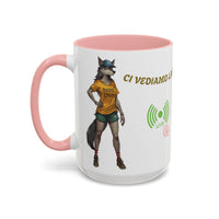 Tazze She-Wolf  by Zman -  450Ml