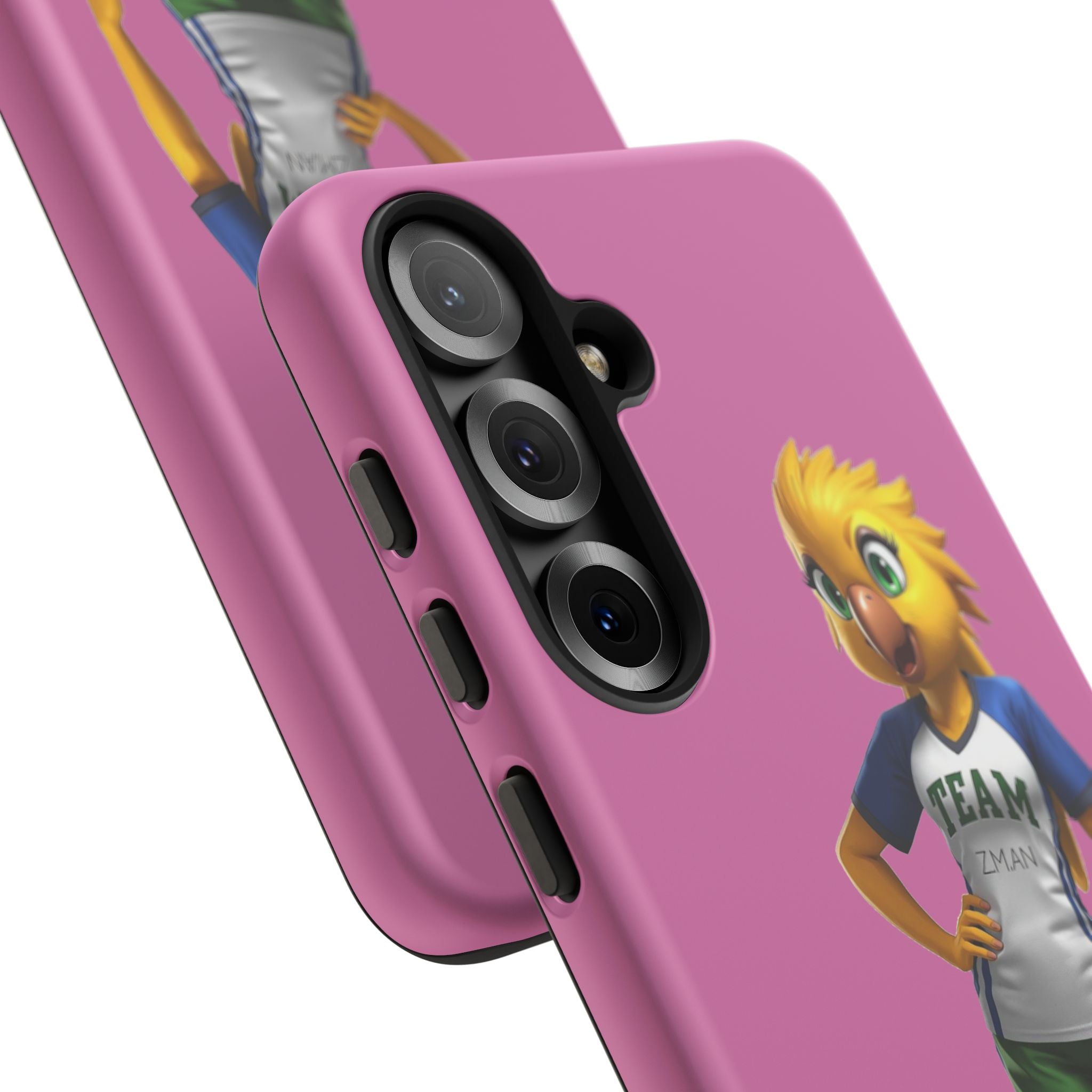 Cover SAMSUNG | Pink Edition