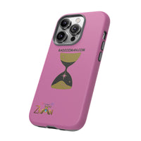 Cover iPhone | Pink Edition Your Time..!!
