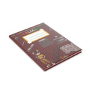 Quaderno A4 : a righe - Materia : Italiano