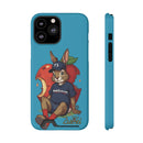 iPhone Cover - Coniglio Zman