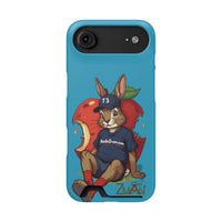 iPhone Cover - Coniglio Zman