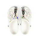 Crocs by Radio Zman - Bianco