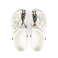 Crocs by Radio Zman - Bianco