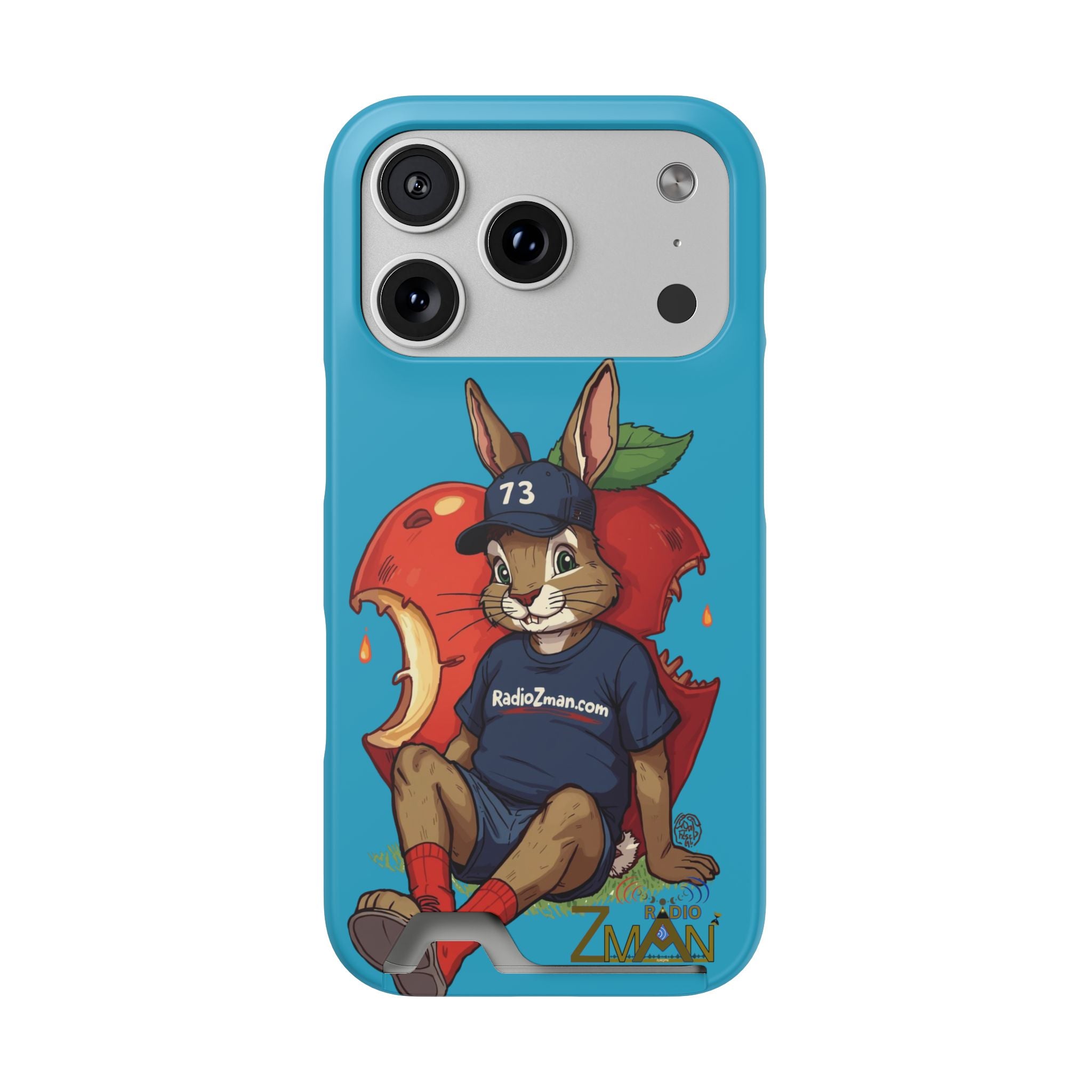 Cover iPHONE | RABBIT Edition