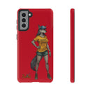 Cover SAMSUNG | RED Edition