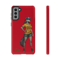 Cover SAMSUNG | RED Edition