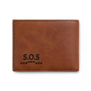 Portafoglio Zman - S.O.S Edition