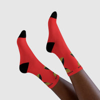 Red Socks  by RadioZman