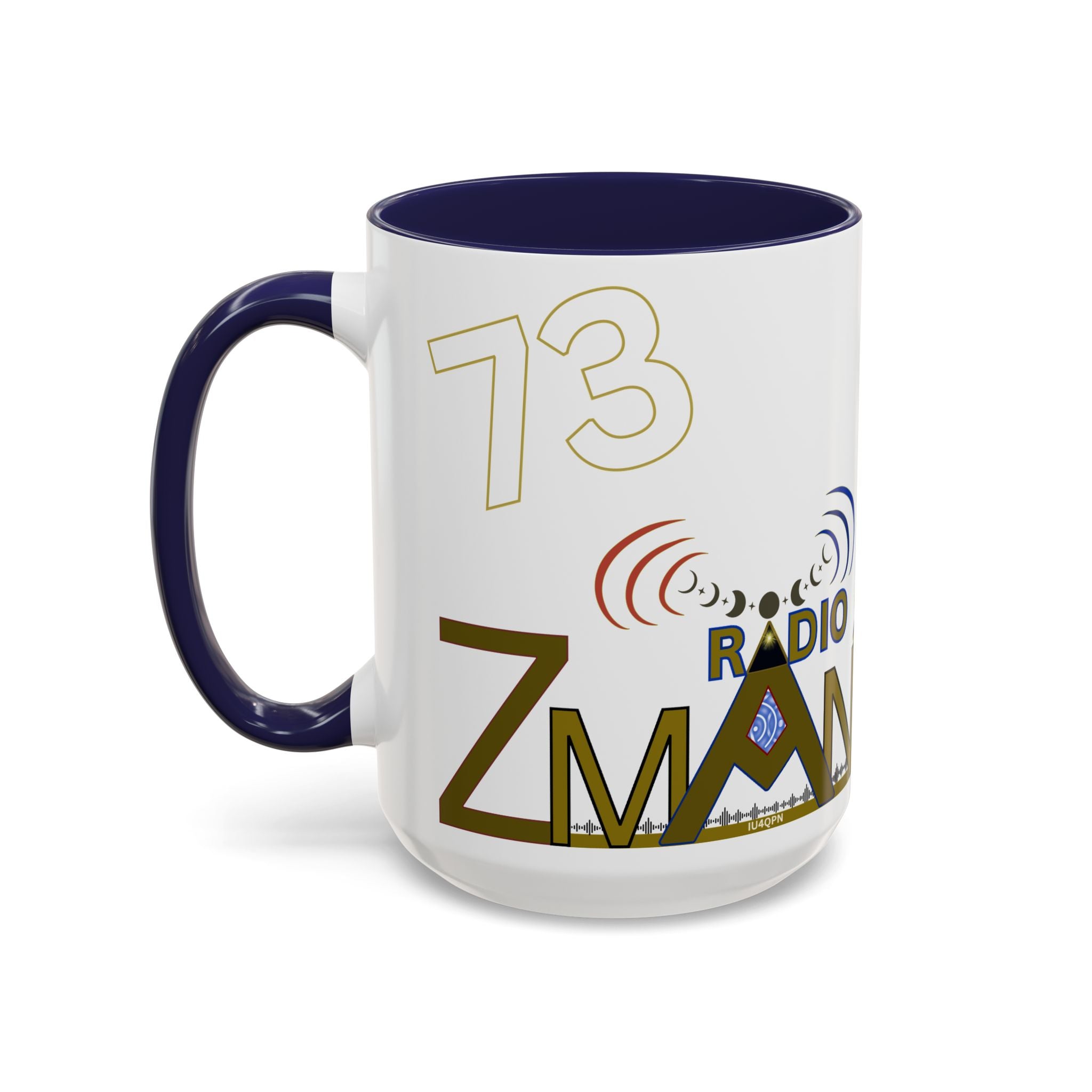 Tazze PARROT NAO by Zman -  450Ml