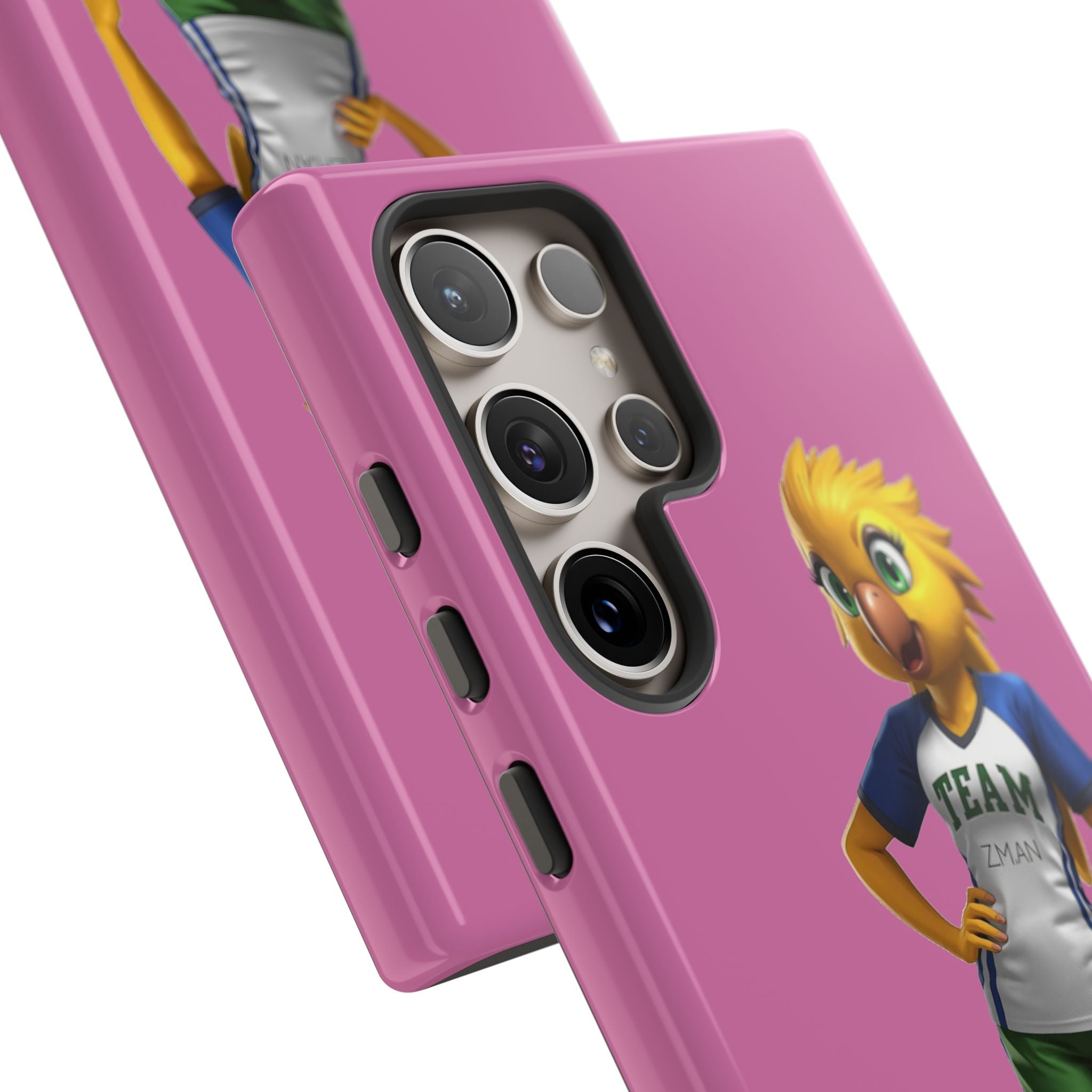 Cover SAMSUNG | Pink Edition