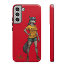 Cover SAMSUNG | RED Edition