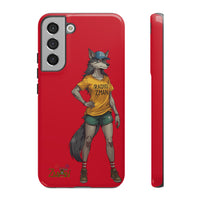 Cover SAMSUNG | RED Edition