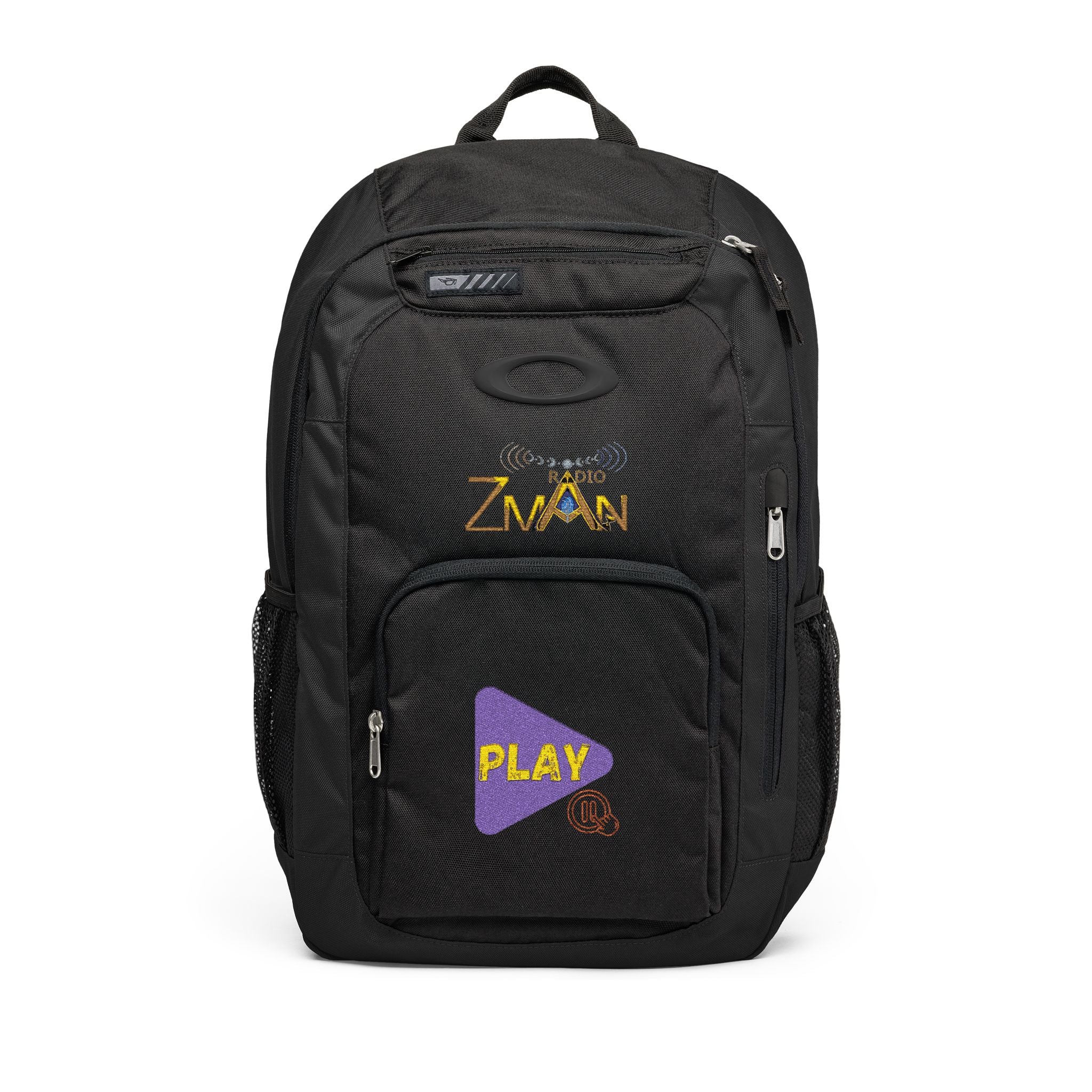 Zaino Oakley & Radio Zman, 22L