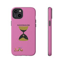 Cover iPhone | Pink Edition Your Time..!!