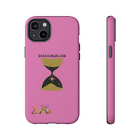 Cover iPhone | Pink Edition Your Time..!!