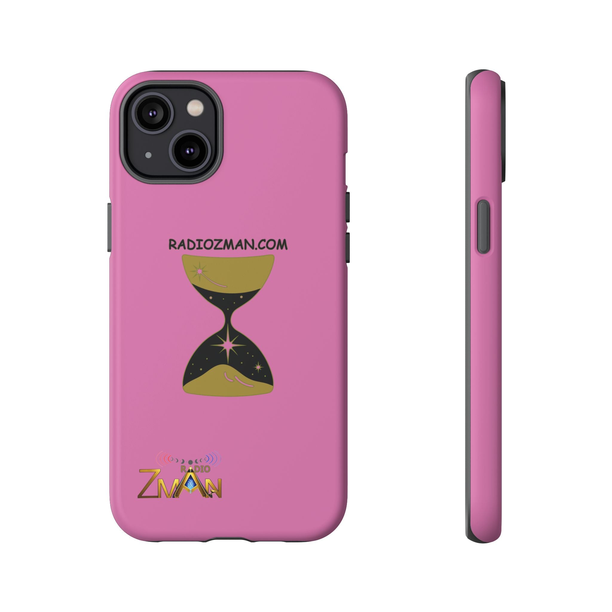 Cover iPhone | Pink Edition Your Time..!!