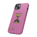 Cover iPhone | Pink Edition Your Time..!!