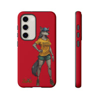 Cover SAMSUNG | RED Edition