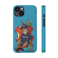iPhone Cover - Coniglio Zman