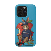 iPhone Cover - Coniglio Zman