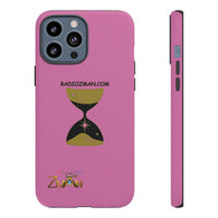 Cover iPhone | Pink Edition Your Time..!!