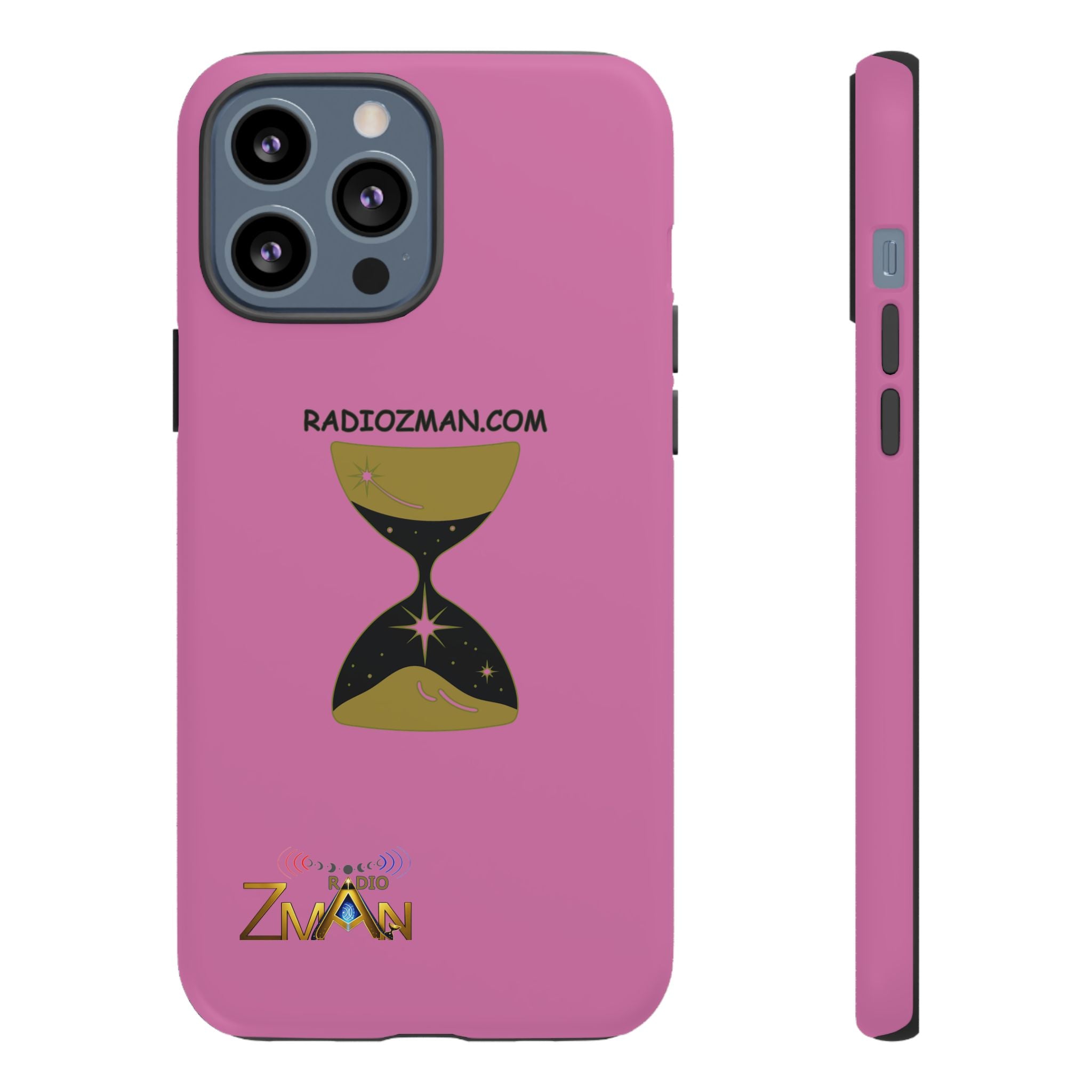 Cover iPhone | Pink Edition Your Time..!!