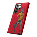Cover SAMSUNG | RED Edition