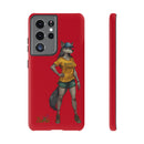 Cover SAMSUNG | RED Edition