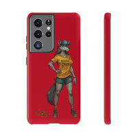 Cover SAMSUNG | RED Edition