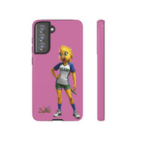 Cover SAMSUNG | Pink Edition