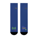 Socks - TEAM ZMAN - Blu