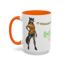 Tazze She-Wolf  by Zman -  450Ml