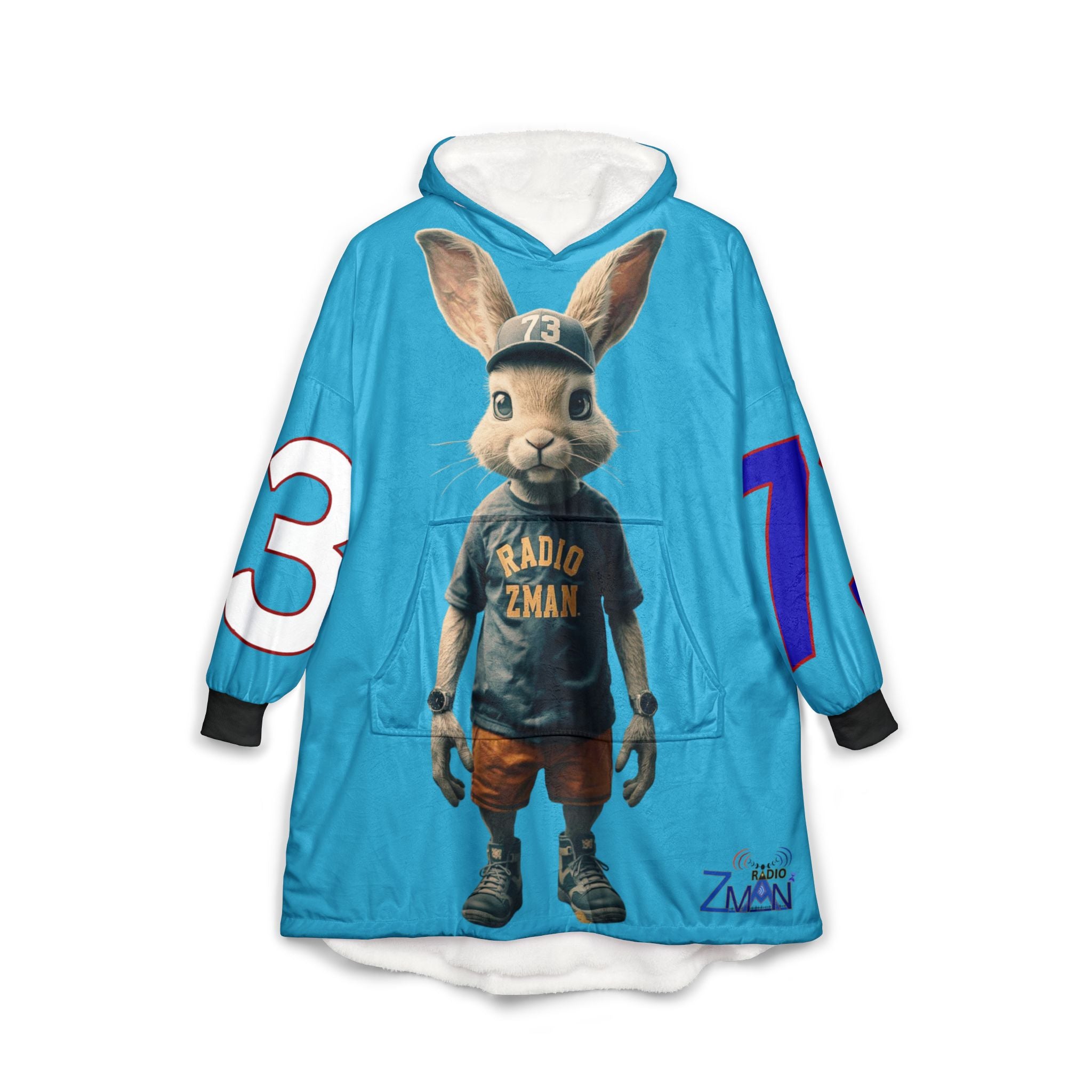 Coperta con cappuccio - Unisex