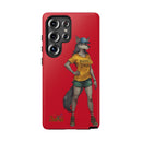 Cover SAMSUNG | RED Edition