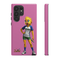 Cover SAMSUNG | Pink Edition