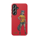 Cover SAMSUNG | RED Edition