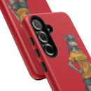 Cover SAMSUNG | RED Edition