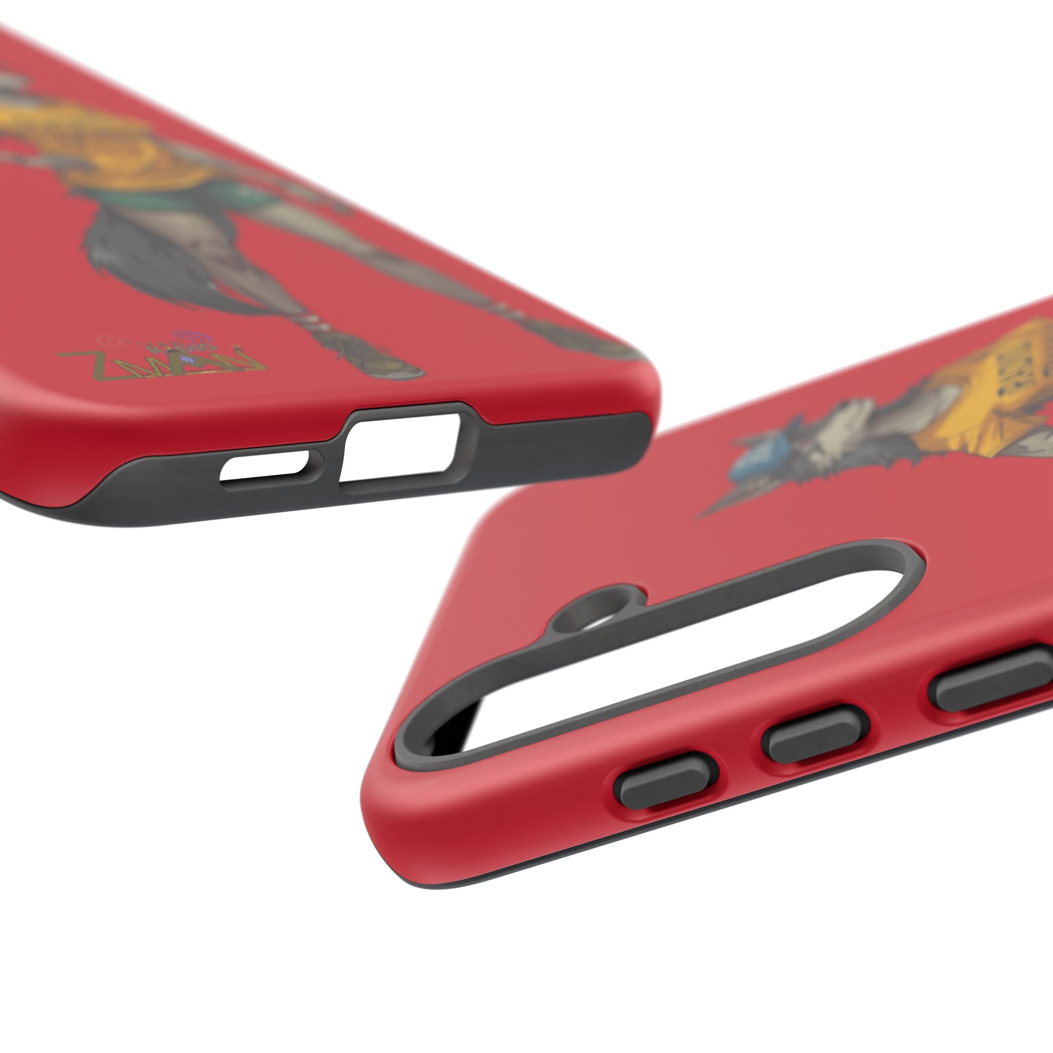 Cover SAMSUNG | RED Edition