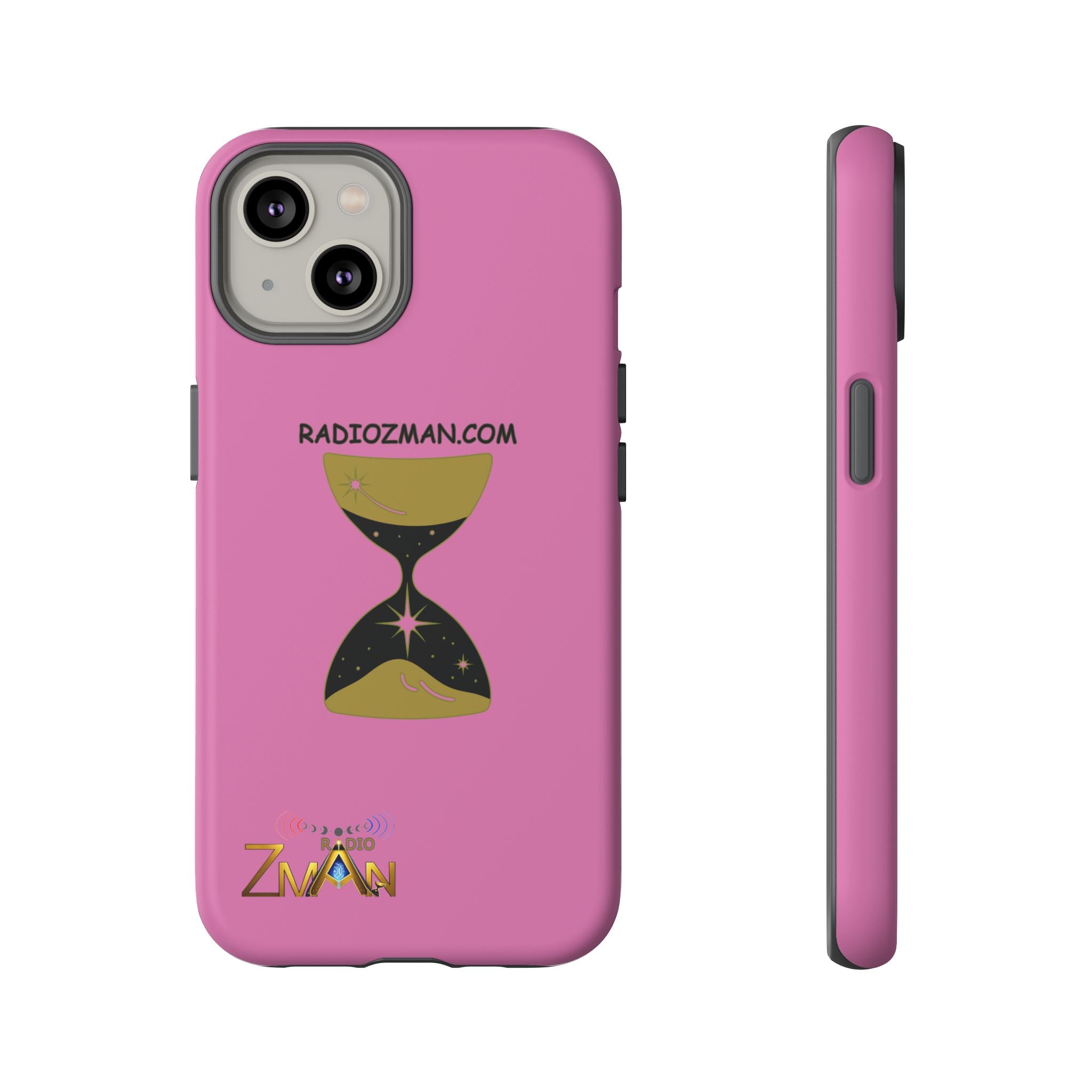 Cover iPhone | Pink Edition Your Time..!!