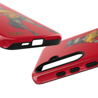 Cover SAMSUNG | RED Edition