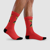 Red Socks  by RadioZman