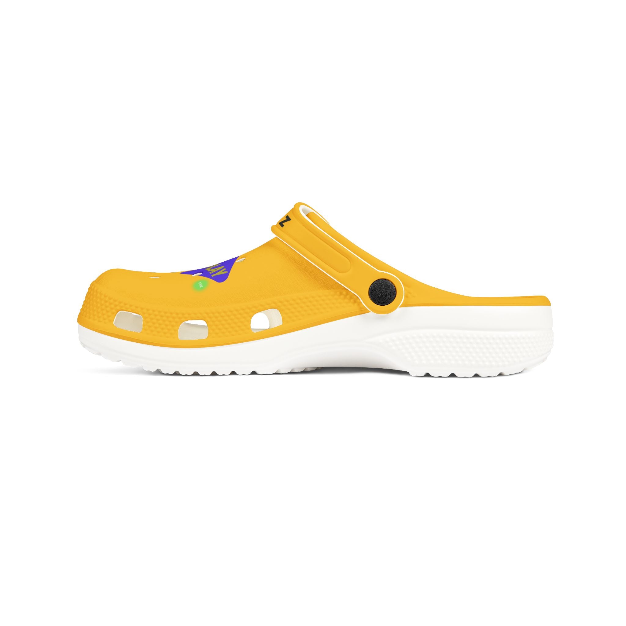Crocs by Radio Zman - Parrot - Yellow