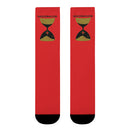 Red Socks  by RadioZman